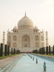 Taj Mahal - India