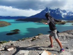 Mirador Los Condores - Torres del Paine