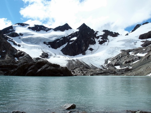 Glacier Los Tempanos - Ushuaia